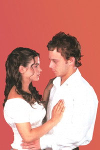 Постер сериала «Провинциалка (1999-2000)» — (2 из 3)