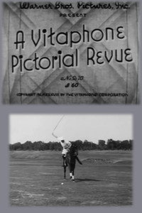 Vitaphone Pictorial Revue (Series 2) #10 (1938) poster