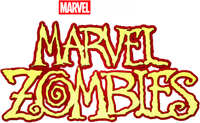Логотип мультсериала «Зомби Marvel (2025)» — (4 из 76)