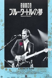 Постер фильма «Вечер продолжается (1985)» — (4 из 5)