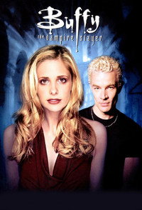 Постер сериала «Баффи — истребительница вампиров (1997-2003)» — (37 из 179)