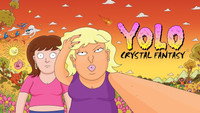 «YOLO: Кристальная фантазия (2020)» — обои к мультсериалу #1