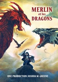 Poster de Merlin and the Dragons