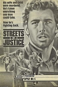 Poster de Streets of Justice