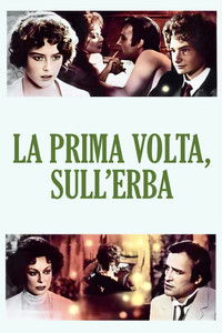 Poster de La prima volta, sull'erba