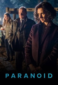 Постер сериала «Параноик (2016)» — (3 из 8)