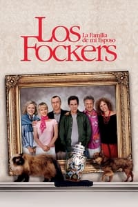 Poster de Los fockers: La familia de mi esposo