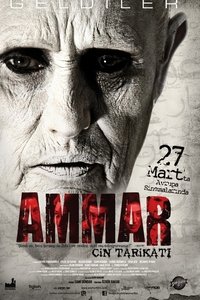 Poster de Ammar: Cin Tarikatı