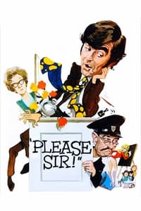 Poster de Please Sir!