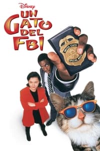 Poster de Un gato del F.B.I.