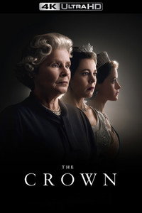 Постер сериала «Корона (2016-2023)» — (60 из 108)