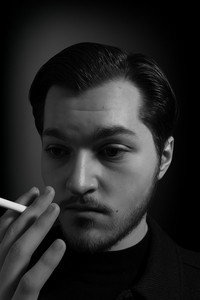 Lucas Walzer foto