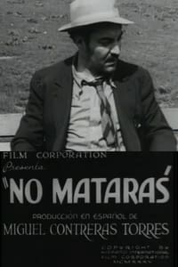 No matarás (1937)