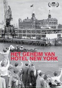 The Secret of Hotel New York