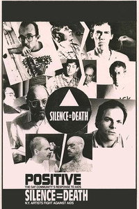 Постер фильма «Die Aids-Trilogie: Positiv - Die Antwort schwuler Männer in New York auf AIDS (1990)» — (2 из 5)