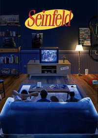 Постер сериала «Сайнфелд (1989-1998)» — (22 из 83)