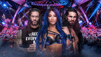 Обои к сериалу «WWE SmackDown (1999)» — (19 из 69)