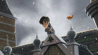 «From the Snow-Covered Hill (2018)» — обои к мультфильму #1