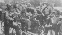 «The Old Wyoming Trail (1937)» — обои к фильму #1