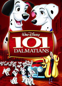 Постер мультфильма «101 далматинец (1961)» — (17 из 103)