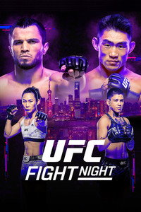 UFC Fight Night 286: Nurmagomedov vs. Song