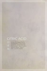 Citric Acid (2020)