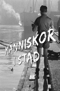 Imagem do Filme Människor i stad – En SF-kortfilm från Stockholm