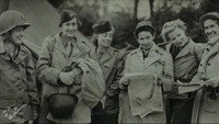 «No Job for a Woman: The Women Who Fought to Report WWII (2011)» — обои к фильму #1