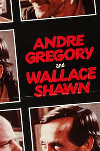 Poster de André Gregory and Wallace Shawn