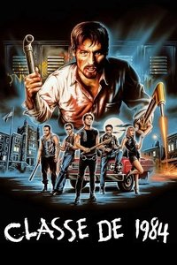 Poster de Class 1984
