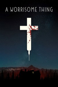 Постер фильма «Тревожная мысль (2022)» — (3 из 6)