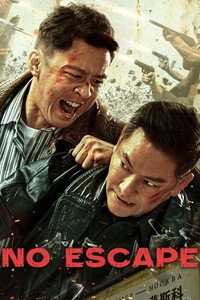 No Escape (2025) WEB-DL Dual Audio [Hindi ORG. + Chinese] Full Movie 480p | 720p | 1080p