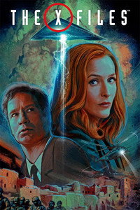Постер сериала «Секретные материалы (2015 - 2018)» — (78 из 373)