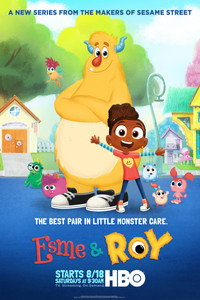 Постер мультсериала «Эсме и Рой (2018-2021)» — (5 из 23)