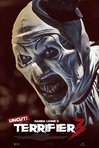 Movieposter Terrifier 3
