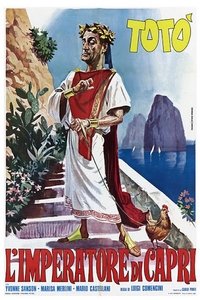 Poster de L'imperatore di Capri