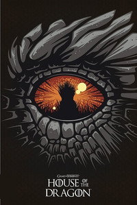 Постер сериала «Дом, который построили Драконы (2022)» — (32 из 268)
