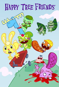 Постер мультсериала «Счастливые лесные друзья (2000-2016)» — (3 из 10)