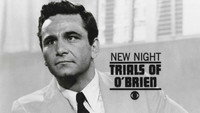 «Заключение О'Брайана (1965-1966)» — обои к сериалу #1