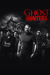 copertina serie tv Ghost+Hunters 2004