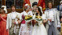 «Самая красивая загадка (2008)» — обои к фильму #2