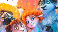 «Волки и овцы: бе-е-е-зумное превращение (2016)» — обои к мультфильму #1