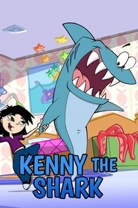 copertina serie tv Kenny+the+Shark 2003