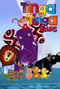 Poster de Tinga Tinga Tales