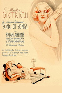 Постер фильма «Песнь песней (1933)» — (8 из 14)