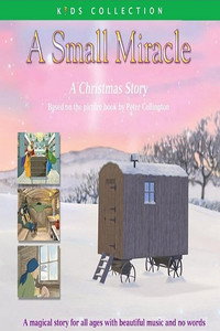 Постер мультфильма «Маленькое чудо (2002)» — (1 из 1)
