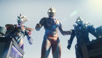 «Ultraman Trigger: Episode Z (2022)» — обои к фильму #3