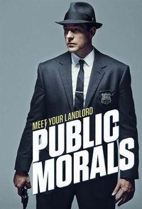 Постер сериала «Общественная мораль (2015)» — (4 из 10)