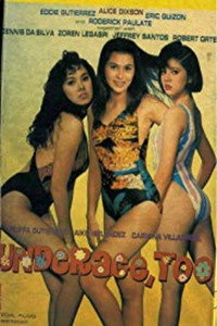 Постер фильма «Underage Too (1991)» — (1 из 1)