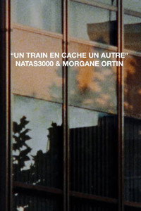 Un Train en cache un autre (2026) poster
